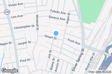 Map image of the property - 130 Smart St