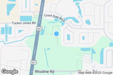 Map image of the property - 11923 Stoneport Pl