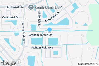 Map image of the property - 13343 Graham Yarden Dr