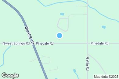 Map image of the property - 27783 Pinedale Rd