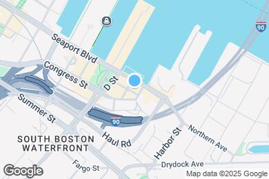 Map image of the property - Park Lane Seaport