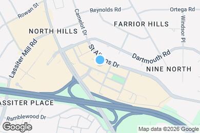 Map image of the property - ZZZPark and Market