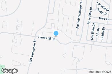 Map image of the property - 1082 Arlene Dr