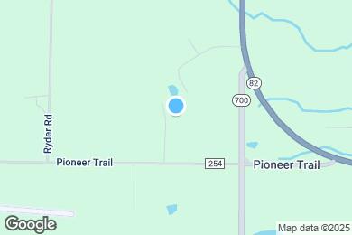 Map image of the property - 11220 Vista Dr