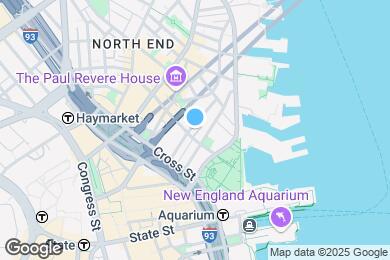 Map image of the property - 117 Fulton St