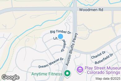 Map image of the property - 4810 Little London Dr