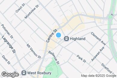 Map image of the property - 8 Hastings St