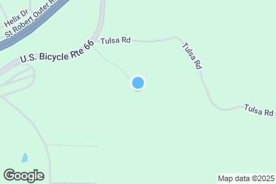 Map image of the property - 23110 Triple Ln