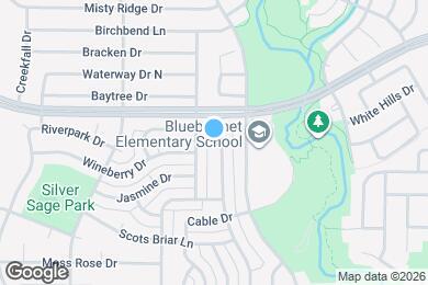 Map image of the property - 7321 Indiana Ave