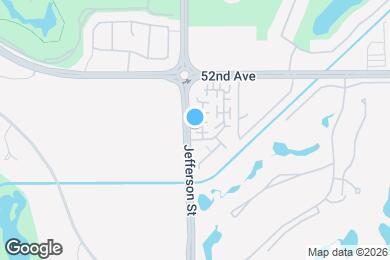 Map image of the property - 52275 Desert Spoon Ct