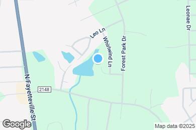 Map image of the property - 462 Waterview Ct