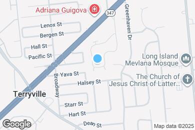 Map image of the property - 1404 Sara Cir