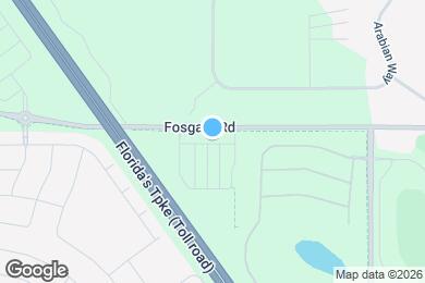 Map image of the property - 15184 Serenity Wy