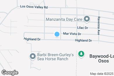 Map image of the property - 480 Highland Dr
