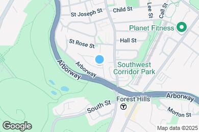 Map image of the property - 16 Hampstead Rd