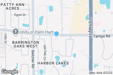 Map image of the property - 2255 Harbor Pointe Pl