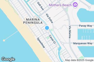 Map image of the property - 3422 Schooner Ave