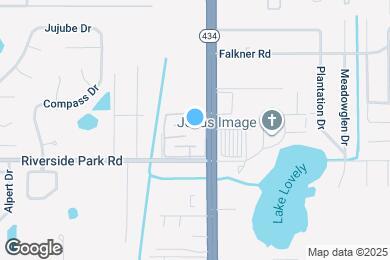 Map image of the property - Melina at Maitland