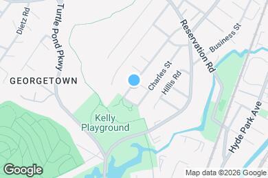 Map image of the property - 82 Sunnyside St