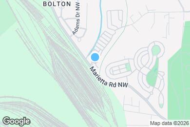 Map image of the property - 1948 Maritime Wy