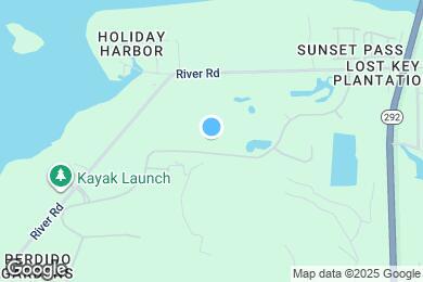 Map image of the property - 612 Lost Key Dr