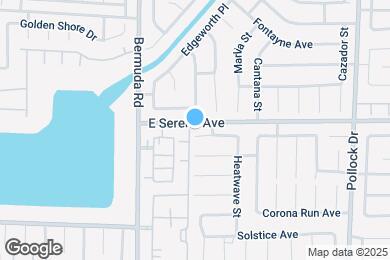 Map image of the property - 522 Kavanagh Pl