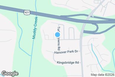 Map image of the property - 100 Tudor Downs Rd