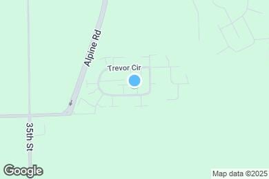 Map image of the property - Immaculate Updated 1 and 2 Bedrooms with 1 Bath