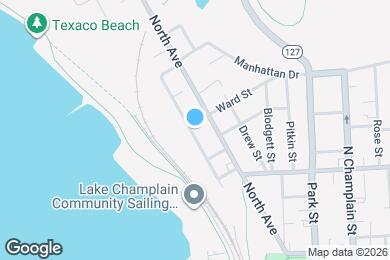 Map image of the property - 72 Lakeview Ter