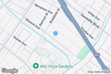 Map image of the property - 4800 S Slauson Ave