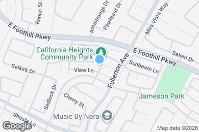 Map image of the property - 782 Viewtop Ln