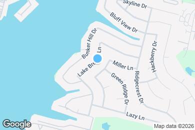Map image of the property - 13361 Lake Breeze Ln