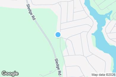 Map image of the property - 125 Pinto Dr