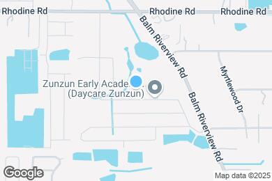 Map image of the property - 11861 Thicket Wood Dr