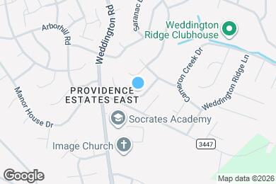 Map image of the property - 2212 Big Pine Dr