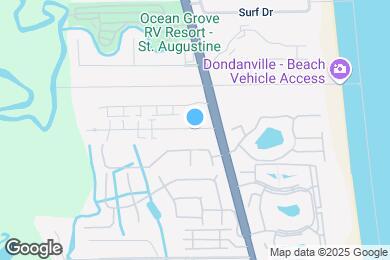 Map image of the property - 117 Rio del Mar St