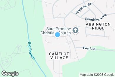 Map image of the property - 4740 Princess Anna Marie Ln