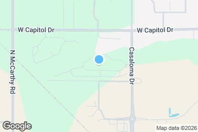 Map image of the property - Casaloma Towers Apartment