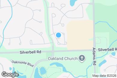 Map image of the property - 4905 Carrington Dr