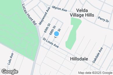 Map image of the property - 2120 67th St
