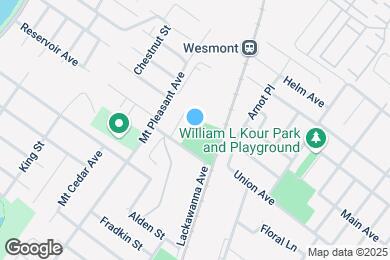 Map image of the property - Spring Street Residences