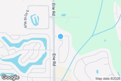 Map image of the property - 4311 85th Ave Cir E