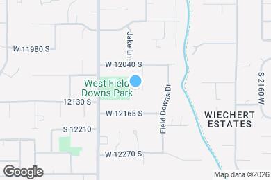 Map image of the property - 12106 2570 W