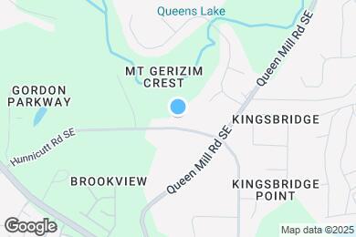 Map image of the property - 495 Hunnicut Rd SE