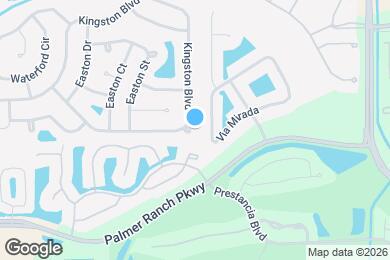 Map image of the property - 3823 Kingston Blvd