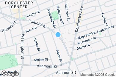 Map image of the property - 487 Talbot Ave