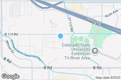 Map image of the property - 2746 Storm Ave