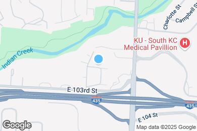 Map image of the property - 10211 Cedarbrooke Ln