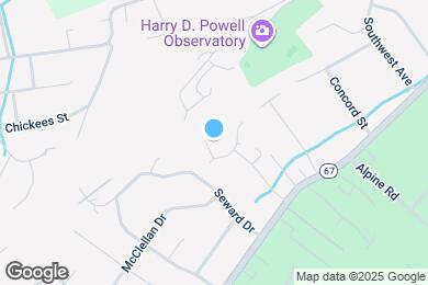 Map image of the property - Buccaneer Court