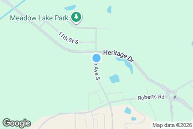 Map image of the property - 1240 7th Ave S